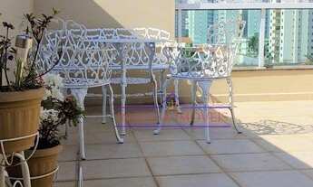 Imagem 3: Apartamento (com cobertura) à Venda, no Bairro Valparaíso em Santo André/SP