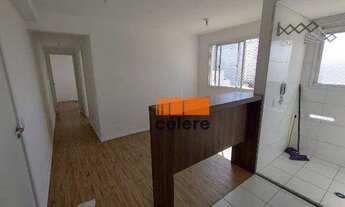 Imagem 2: Apartamento com 1 dormitório para alugar, 40 m² por R$ 1.930,01/mês - Cambuci - São Paulo