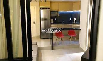 Imagem 5: Flat com 1 dorm, sala/cozinha 38m²