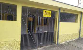 Imagem 2: Casa com 2 dormitórios para alugar, 60 m² por R$ 1.000,00/mês - Jardim Baronesa - Taubaté