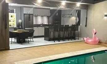 Imagem 4: Térrea 3 suítes com lazer, condomínio alto padrão!