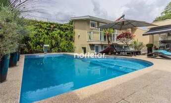 Imagem 2: Casa com 4 dormitórios à venda, 680 m² por R$ 5.500.000,00 - Horto Florestal - São Paulo/S