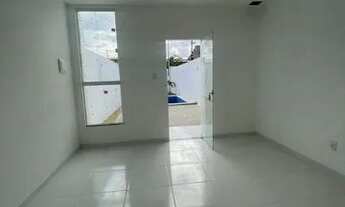 Imagem 2: Casa nova 2/4 com uma suíte no centro da Barra dos Coqueiros