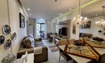 Imagem 4: Apartamento para venda com 68 metros quadrados com 2 quartos em Martim de Sá - Caraguatatu