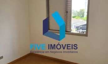 Imagem 3: Apartamento com 2 dormitórios para alugar, 63 m² por R$ 2.802/mês Pcte.- Jardim Marajoara