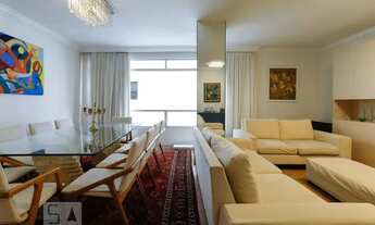 Imagem 2: Apartamento à Venda - Santa Cecília, 3 Quartos, 145 m2