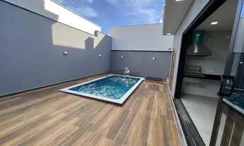 Imagem 2: Casa à venda no Condomínio Villa do Bosque - Sorocaba/SP