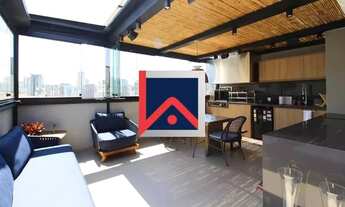 Imagem 2: Cobertura Venda 2 Dormitórios - 150 m² Vila Olímpia