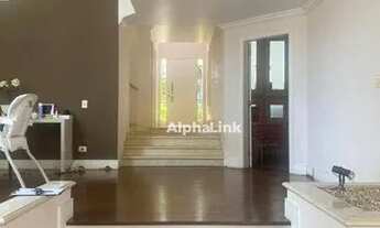 Imagem 2: Casa com 4 dormitórios, 441 m² - venda por R$ 2.650.000,00 ou aluguel por R$ 10.200,00/mês