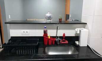 Imagem 6: Alugo apartamento semi mobiliado