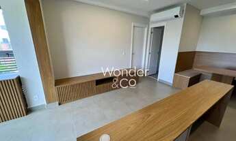 Imagem 6: Apartamento com 1 dormitório para alugar, 52 m² por R$ 5.843,04/mês - Vila Clementino - Sã