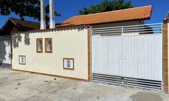 Imagem 2: Casa com 2 dormitórios à venda, 65 m² por R$ 249.900,00 - Jardim Leonor - Mongaguá/SP