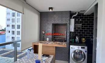 Imagem 3: Apartamento com 2 dormitórios à venda, 68 m² por R$ 1.210.000,00 - Mirandópolis - São Paul