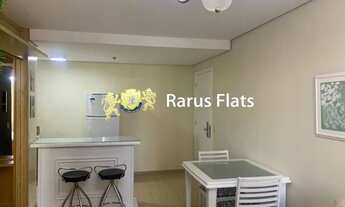 Imagem 5: Flat para locação em Moema - Edifício Times Square - Cód. ZOQ02304