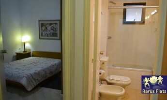 Imagem 7: Flat para alugar no Jardins - Edifício La Residence Paulista - Cód. EGD02859