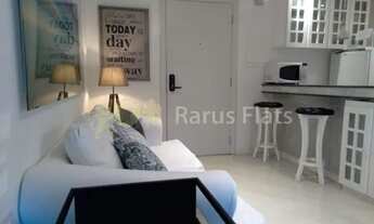 Imagem 3: Flat para locação no Jardins - Edifício Modus Vivendi - Cód. BCN12004