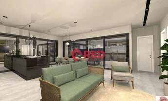 Imagem 4: Sobrado com 4 quartos à venda, 312 m² por R$ 2.950.000 - Alphaville Nova Esplanada 4 - Vot