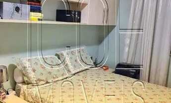 Imagem 2: Apartamento com 2 dormitórios à venda, 58 m² por R$ 320.000 - Santo Amaro - São Paulo/SP