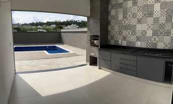 Imagem: Casa de condomínio sobrado para venda tem