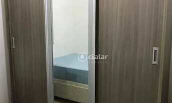 Imagem 7: Apartamento com 1 dormitório para alugar, 23 m² por R$ 1.595,00/mês - Botafogo - Rio de Ja