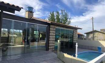 Imagem 4: Casa com 3 dormitórios à venda, 180 m² por R$ 290.000,00 - Guarajuba - Balneário Gaivota/S