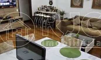 Imagem 5: O imóvel está localizado no bairro Tijuca tem 124 metros quadrados com 3 quartos sendo 1 s