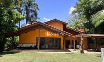 Imagem 2: CASA MOBILIADA PARA LOCAÇÃO EM CONDOMÍNIO FECHADO ESTÂNCIA PARQUE ATIBAIA