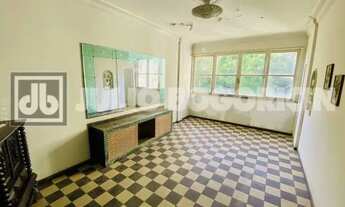 Imagem 2: RUA GENERAL RIBEIRO DA COSTA - 3 QUARTOS -1 VAGA NA ESCRITURA - 120 METROS - PRECISA DE OB