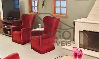 Imagem 4: Excelente casa sobrado residencial ou comercial de 380m², de 5 dormitórios, sendo 3 suítes