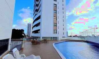Imagem 4: Apto 3/4 com 2 suítes no Residencial Saint Charbel de 109 m² e 2 vagas por 911.599,00