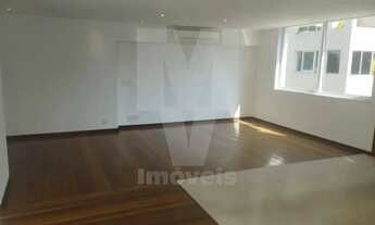 Imagem 3: Apartamento Duplex no Alto Leblon - 4 Suítes - Clean - 327m2
