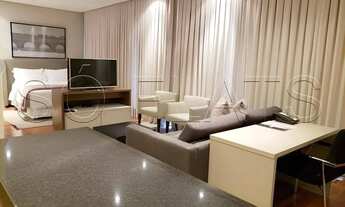 Imagem: FL Residence, flat disponível para locação