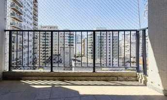 Imagem 2: Miolo do Jardim Icaraí! Apto, com 2 varandas, 3 quartos (1 suíte) e lazer novinho! R$830mi