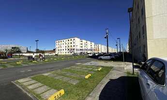 Imagem: Apartamento de 2 dormitórios com garagem