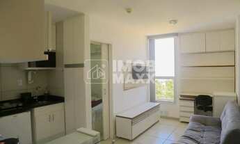 Imagem: Apartamento Asa Sul Brasília 25m²1 Suíte