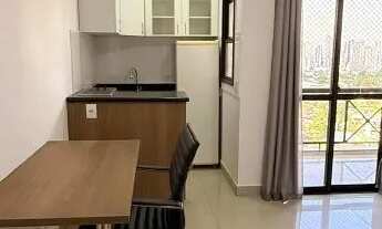 Imagem 5: ALUGA-SE FLAT MOBILIADO CONDOMÍNIO CRYSTAL PLACE (Setor Pedro Ludovico