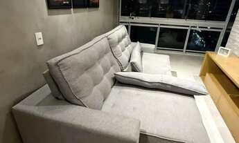 Imagem 4: Apartamento Mobiliado no Bairro do Umarizal - 02 Quartos - Todo Reformado