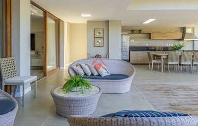 Imagem 11: Mansão moderna com 7 suítes para aluguel temporada em Guarajuba