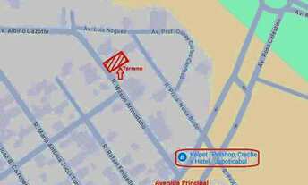 Imagem 6: Terreno Monterrey 360m²