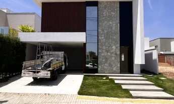 Imagem: Casa Condomínio Terras Alphaville Frente