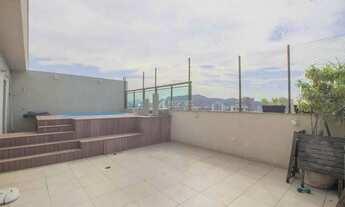 Imagem 6: Rua Barão de Mesquita - Cobertura 3 quartos, suíte, infra total - Tijuca - Á venda - Cód M