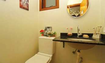 Imagem 7: Casa em condomínio com 3 dormitórios, sendo 1 suíte com closet e sacada