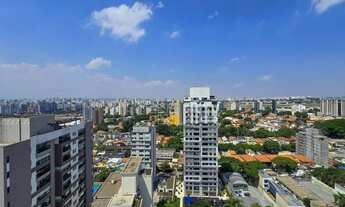 Imagem 10: Apartamento com 2 dormitórios para alugar, 70 m² por R$ 7.700,00/mês - Campo Belo - São Pa