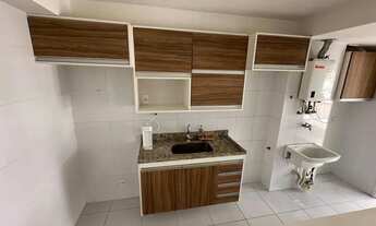 Imagem 4: Apartamento Bela Vista 3 Quartos 1 suite Armarios, Sacada Churrasqueira, Lazer Piscina Aq