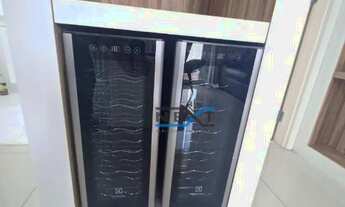 Imagem 5: Apartamento com 1 dormitório para alugar, 50 m² por R$ 4.970,00/mês - Edifício Trix Tambor