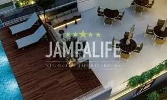 Imagem 6: Flat com 1 dormitório à venda, 20,60 m² Manaíra - João Pessoa/PB