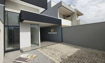 Imagem 4: Casa Nova com 03 quartos sendo 01 suíte com closet - Plano Diretor Sul