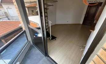 Imagem 2: Cobertura com 1 dormitório à venda, 60 m² por R$ 460.000,00 - Aclimação - São Paulo/SP