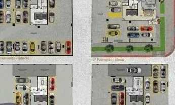 Imagem 6: Lançamento na quadra do mar da Praia do Morro, apartamentos à venda 2 quartos, sendo 1 suí