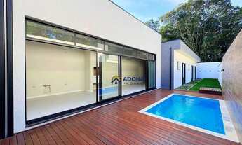 Imagem 3: Casa com 3 dormitórios à venda, 133 m² por R$ 1.150.000,00 - Brejatuba - Guaratuba/PR